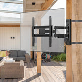 ZeboZap DIY Outdoor TV Mount for Gazebo, Pergola and Patios | Fits up-to 70" TV